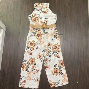 SHEIN 4T JUMPSUIT NWOT.